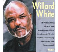 White, Willard - In Concert