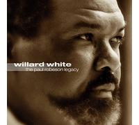 Willard White Paul Robeson Legacy, The (Doffman, Voulton, Gascoyne) (CD)