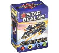 Star Realms Deckbuilding Game: Colony Wars