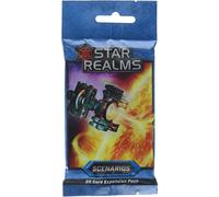 White Wizard Spiele WWg020D Star Realms - Szenarien-Display Nicht sammelbare Kartenspiele