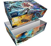 White Wizard Star Realms Universal Storage Box