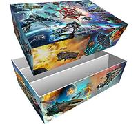 White Wizard Star Realms Universal Storage Box