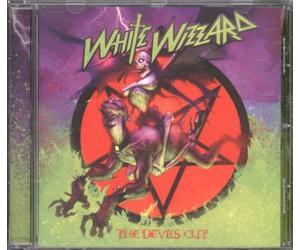 White Wizzard - The Devil'S Cut