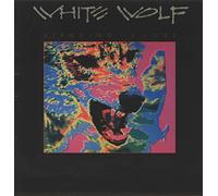 White Wolf - Standing alone (1984) [VINYL]