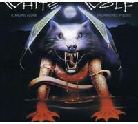 White Wolf - Standing Alone/Endangered...