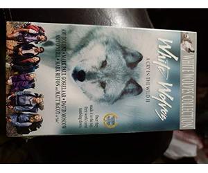 White Wolves Collection - Lupi bianchi - Un grido nella natura 2 [VHS]