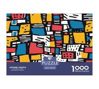 White Wolves Puzzle Intrattenimento Creativo 1000 Pezzi Giochi Wildlife Puzzle Relax Sfide Divertenti Decorazione Perfetta Per Uomini E Donne 38x26cm/1000pcs