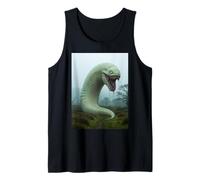 White Worm, Stoker, Brughiera Inglese, Pallido Orrore leggendario Canotta