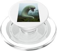 White Worm, Stoker, brughiera inglese, pallido orrore leggendario PopSockets PopGrip per MagSafe