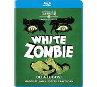White Zombie 1932 Newly Restored Archive Collection (Blu-ray) Bela Lugosi