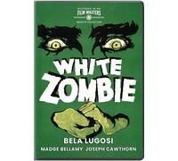 White Zombie 1932 Newly Restored Archive Collection (DVD) Bela Lugosi