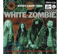 White Zombie Astro Creep 2000: Songs of Love, Destruction and Other S (Vinyl LP)