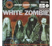White Zombie Astro Creep 2000: Songs of Love, Destruction and Other Synthet (CD)