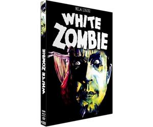 White Zombie COMBO BLU-RAY + DVD NUOVO