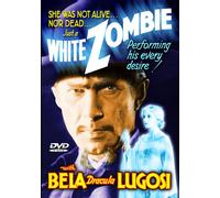 White Zombie (DVD) Bela Lugosi Madge Bellamy