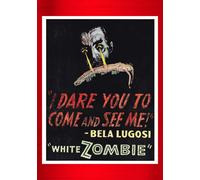 White Zombie (DVD) Bela Lugosi Madge Bellamy Joseph Cawthorn