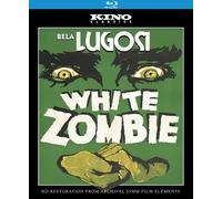 White Zombie: Kino Classics' Remastered Edition (Blu-ray)
