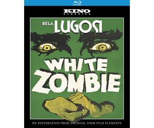 White Zombie: Kino Classics' Remastered Edition (Blu-ray)