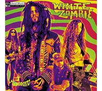 White Zombie 'La Sexorcisto: Devil Music Vol.1' Vinile Nero - Nuovo e Sigillato