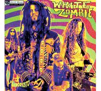 White Zombie La Sexorcisto: Devil Music, Vol. 1 (CD) Album