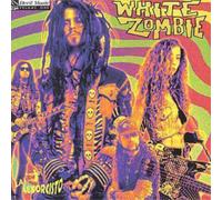White Zombie La Sexorcisto: Devil Music - Volume 1 (CD) Album