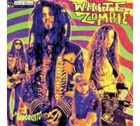 White Zombie 'La Sexorcisto: Devil Music Vol.1' Vinile Nero - Nuovo e Sigillato