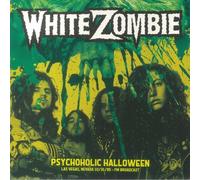 White Zombie - Psychoholic Halloween live 1990 las vegas LP