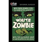 White Zombie (The Film Detective Restored Version) (DVD) Joseph Cawthorn