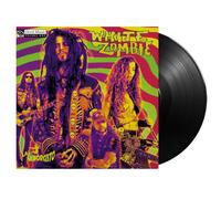 White Zombie 'La Sexorcisto: Devil Music Vol.1' Vinile Nero - Nuovo e Sigillato
