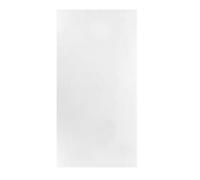 Whiteboard da Parete Statica Bianca, Foglio Pvc Cancellabile