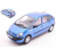 Citroen Xsara Picasso 1999 Modellino Auto Blu Metallico 1:24 Whitebox