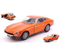 Datsun 240 Z 1969 Orange Rhd 1:24 Model WB124198 WHITEBOX