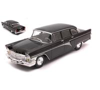 WHITEBOX 1/24 GAZ 13 NERO MODELLISMO MODELLINO STATICO DIECAST