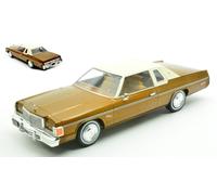 WHITEBOX 1/24 MODELLISMO DODGE ROYAL MONACO COUPE 1977 MODELLINO STATICO DIECAST