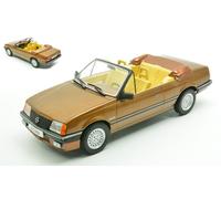 WHITEBOX 1/24 OPEL ASCONA C CABRIOLET 1985 MARRONE MODELLINO STATICO DIECAST