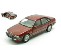 WHITEBOX 1/24 OPEL SENATOR B 1987 ROSSO 1:24 MODELLINO AUTO MODELLISMO STATICO
