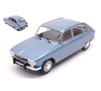 MODELLINO AUTO STATICO WHITEBOX RENAULT 16 1965 BLU MODELLISMO SCALA 1:24