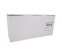 Whitebox Compat Brother Premium Compact User-friendly TN2150 Cartridge (Black)