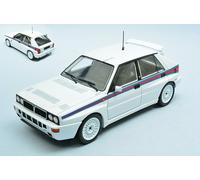 Whitebox LANCIA DELTA INTEGRALE 16V 1989 WHITE 1:24