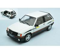 Whitebox OPEL CORSA A SR 1985 WHITE 1:24