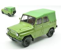 Whitebox UAZ 469 1975 GREEN 1:24