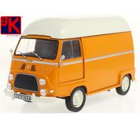 WhiteBox WB124053 Renault Estafette Arancione/Bianco 1/24 Scala Modello A Case