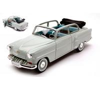 OPEL Olympia Rekord - 1954 - lightgreen - WhiteBox 1:24