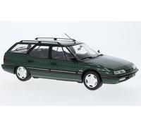 WHITEBOX WB124194 CITROEN XM BREAK 1991 MET.DARK GREEN 1:24 Modellino