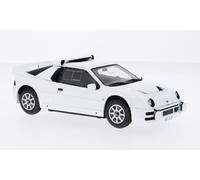 WHITEBOX WB124211 FORD RS 200 1984 WHITE 1:24 Modellino