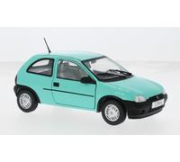WHITEBOX WB124226 OPEL CORSA B 1993 TURQUOISE 1:24 Modellino