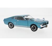 WHITEBOX WB124240 TOYOTA CELICA LB 2000 GT 1973 TURQUOISE 1:24 Modellino