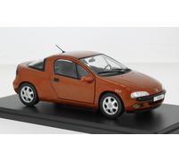 WHITEBOX WB124270 OPEL TIGRA 1994 COPPER 1:24 Modellino