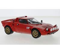 WhiteBox WHI 124086 Lancia Stratos HF Rosso 1975 1/24th Scala Nuovo IN Scatola
