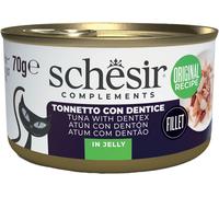 SCHESIR TONNETTO CON DENTICE IN JELLY 70 GR.